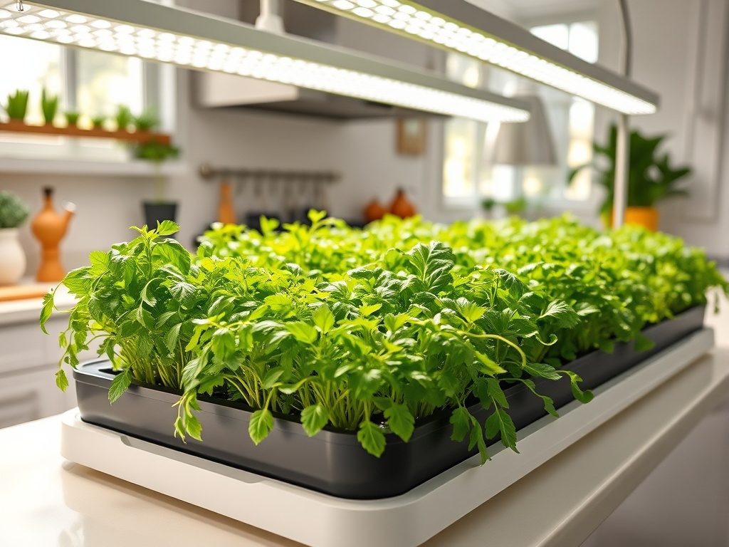 Food Growing