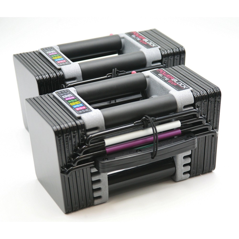 powerblock elite exp