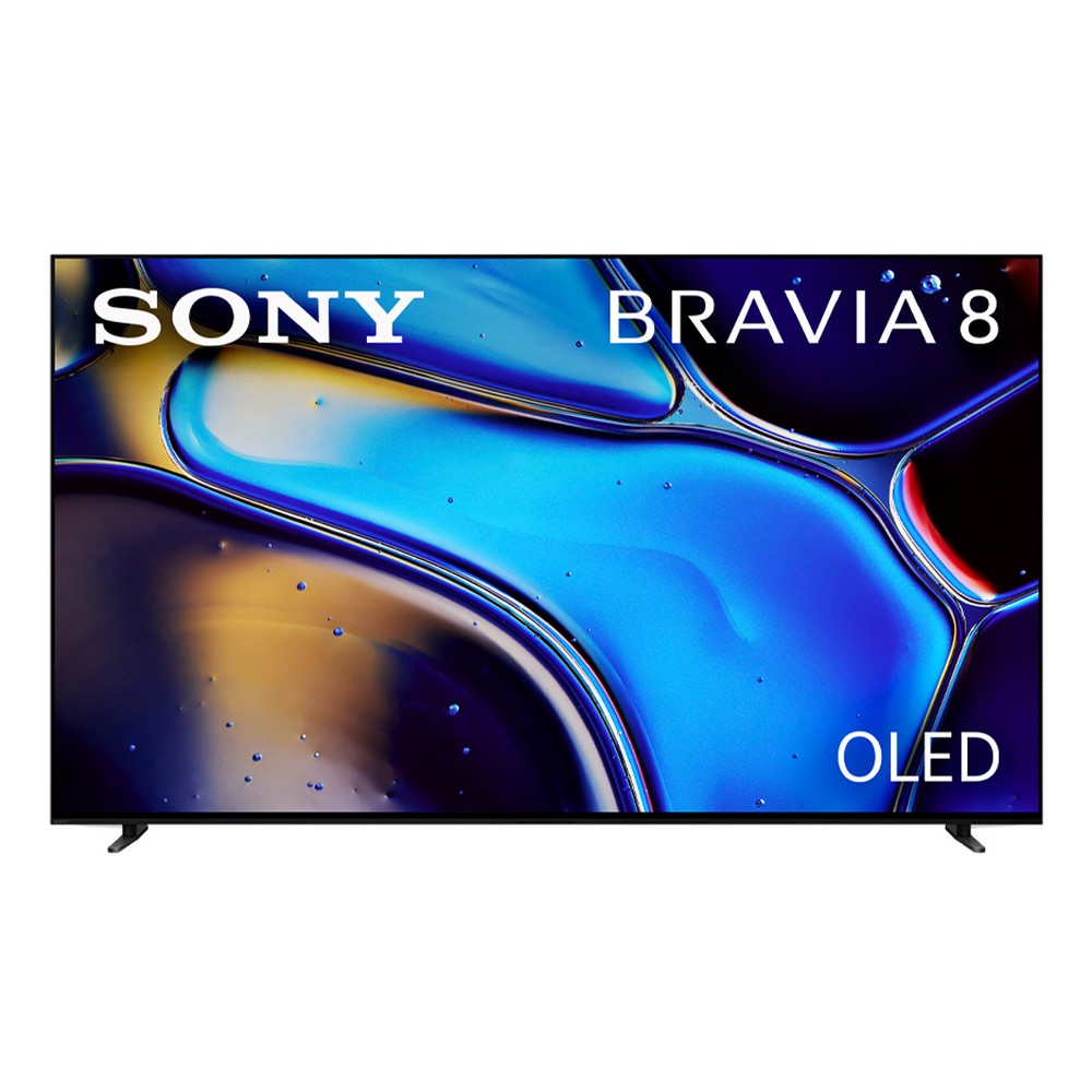sony bravia 8
