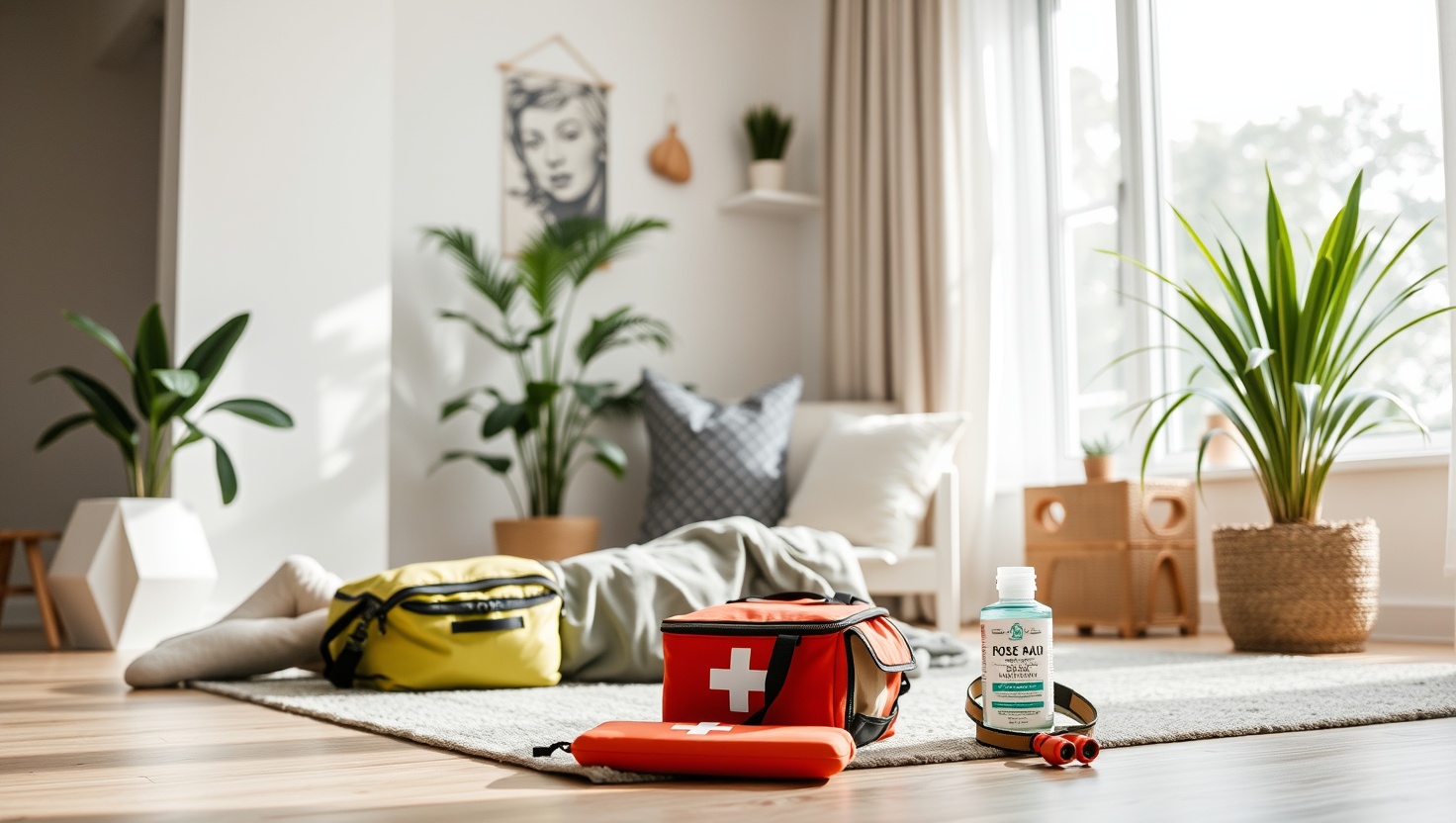 10 Basic First Aid Skills Everyone Should Know: A Home Emergency Guide