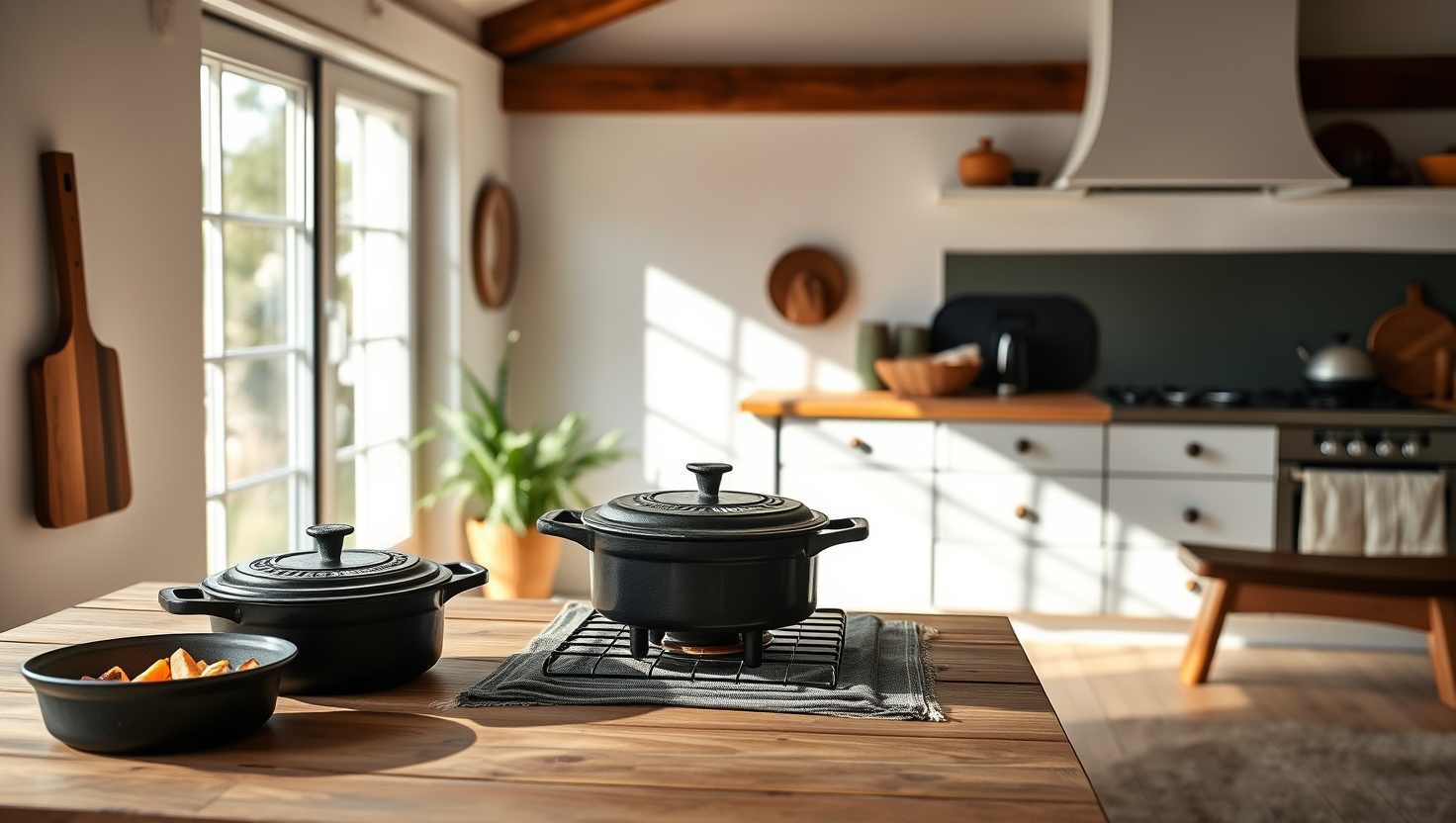 Best Cast Iron Dutch Ovens for Camping & Off-Grid Cooking in 2026