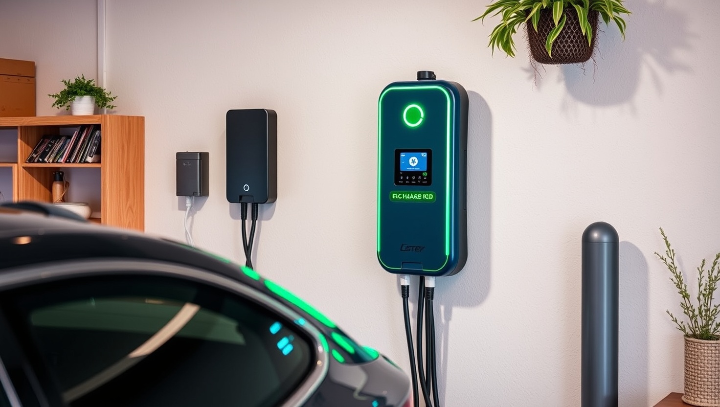 ChargePoint vs Grizzl-E: Which Home EV Charger Wins?