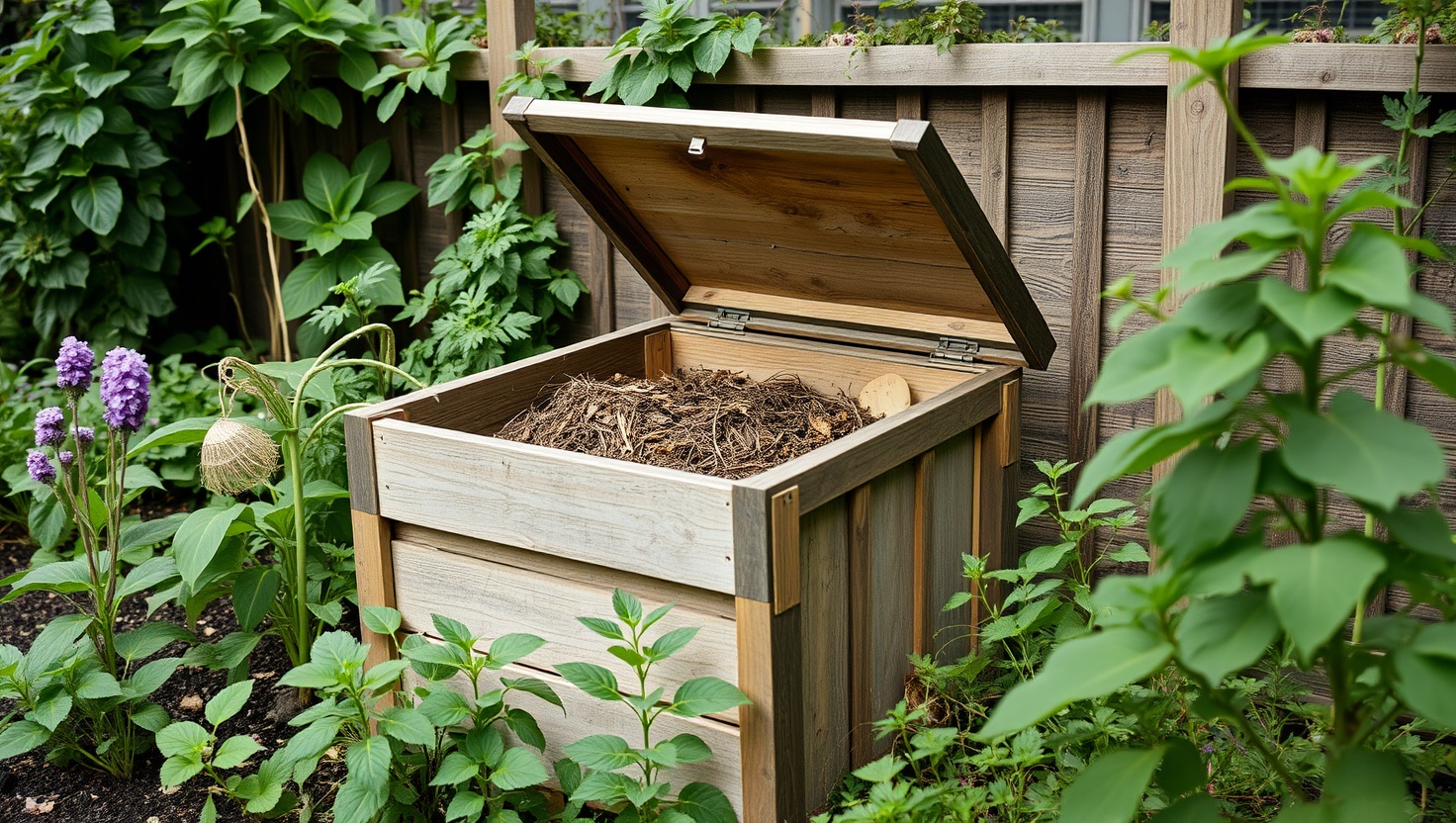 Best Composting Tumblers for Small Spaces in 2026