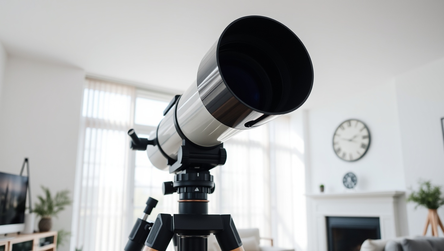 The Best Computerized Telescope in 2026: Let the Scope Find the Sky