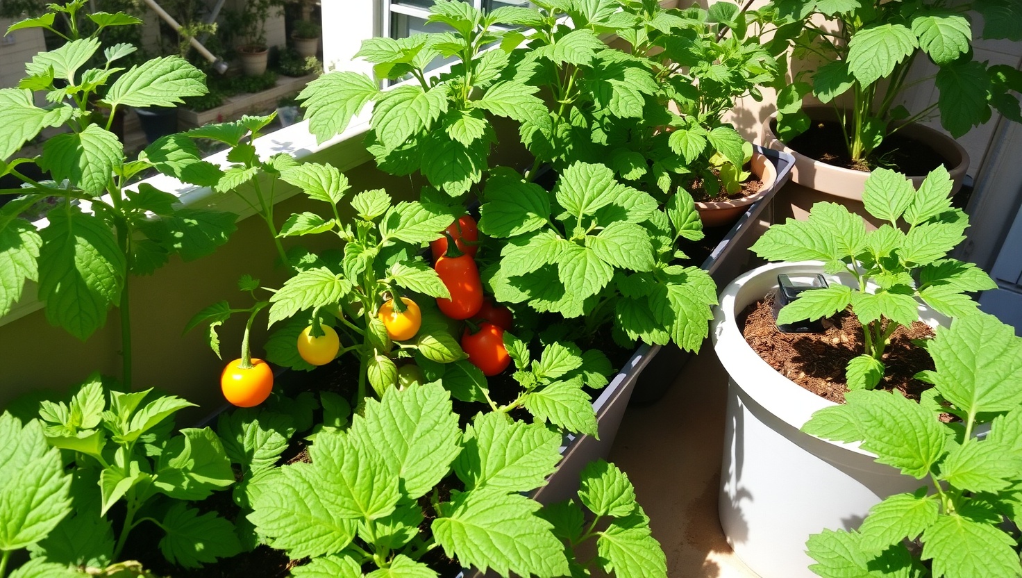 Best Containers for Growing Vegetables (Any Space, Any Budget)