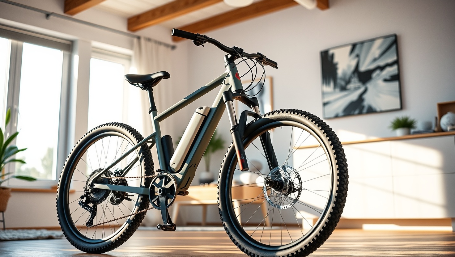 Best Electric Mountain Bike 2026