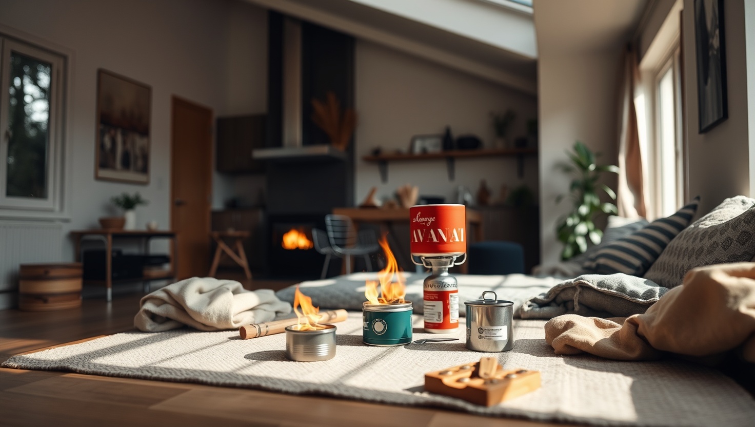 Best Emergency Camp Stoves 2026: Cook Without Power When It Matters
