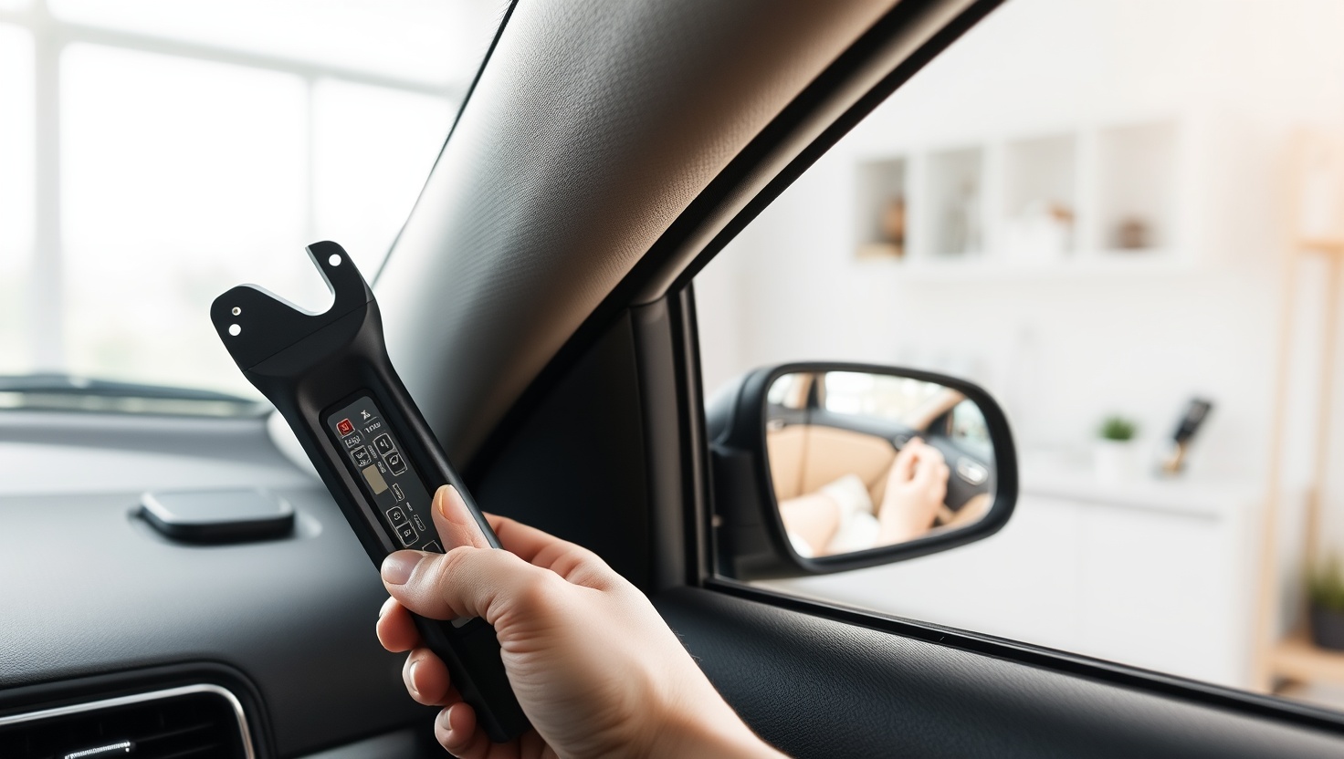Best Emergency Car Escape Tools 2026: Window Breakers & Seatbelt Cutters