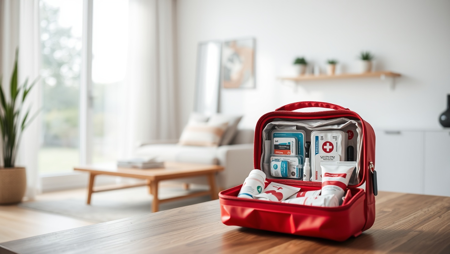 Best Emergency First Aid Kits for Home: What to Buy vs Build in 2026