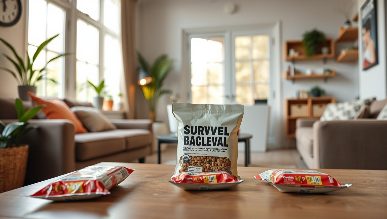 Best Emergency Food Bars and Survival Rations in 2026