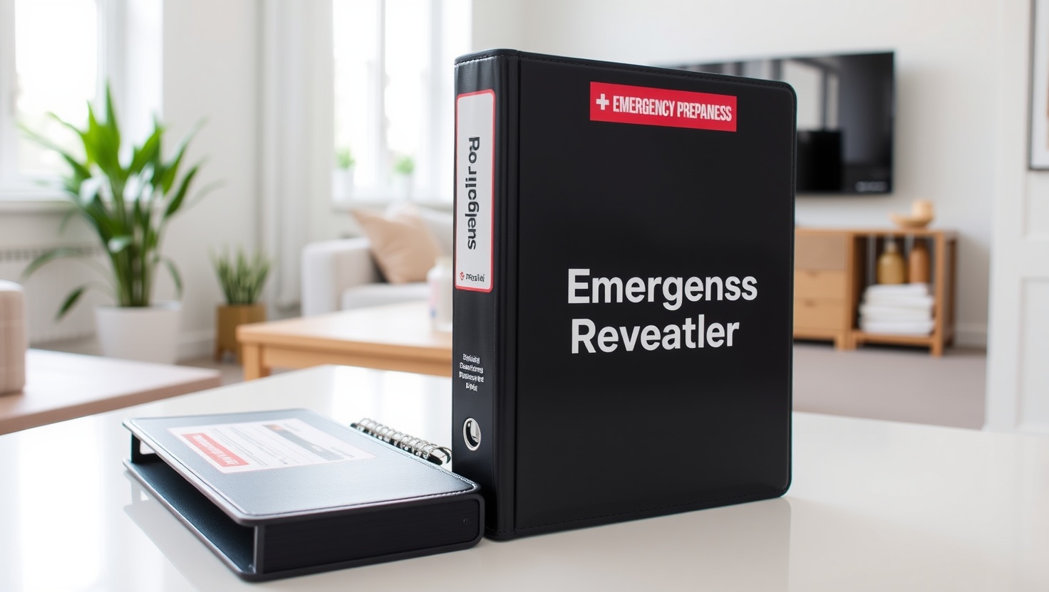 Best Emergency Preparedness Binders to Organize Your Family's Critical Documents (2026)