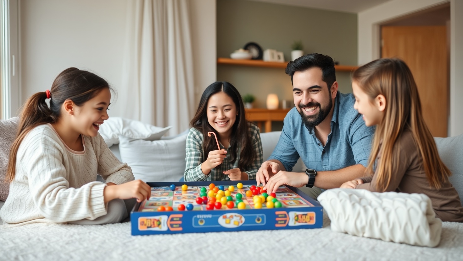 Best Family Board Games to Replace Screen Time in 2026