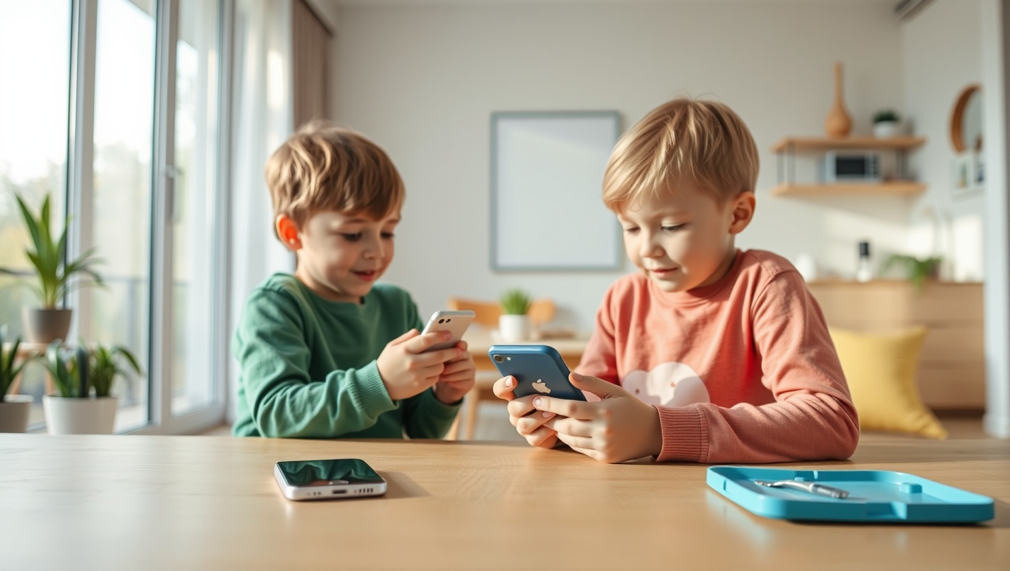Best First Phones for Kids 2026 (Safe, Simple, Parent-Approved)