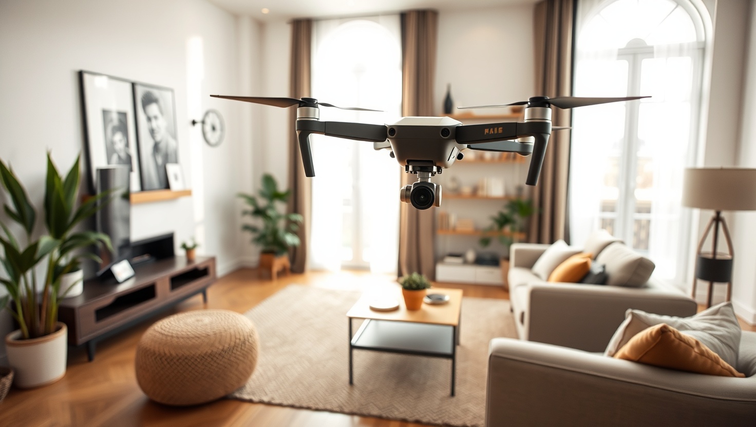 The Best FPV Drone in 2026: Fly Like You're Inside It