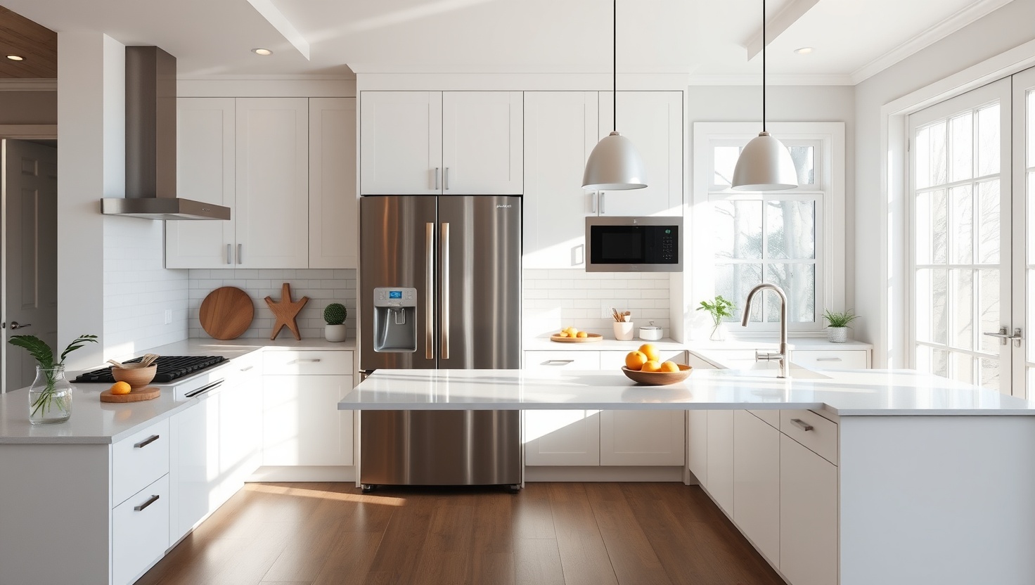 The Best French Door Refrigerator in 2026: Premium Cooling for Your Kitchen