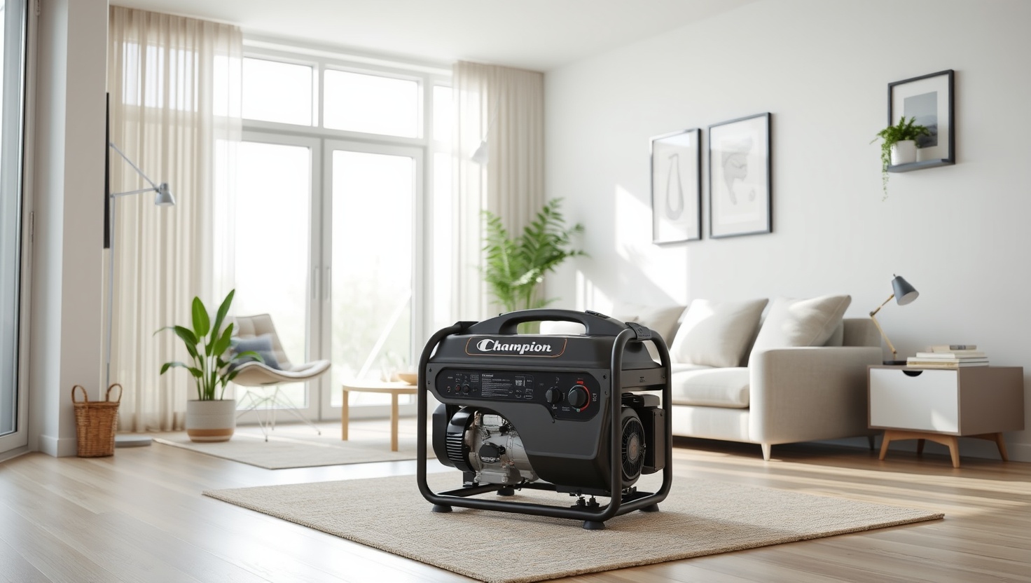Generac vs Champion: Which Whole-House Standby Generator Wins?