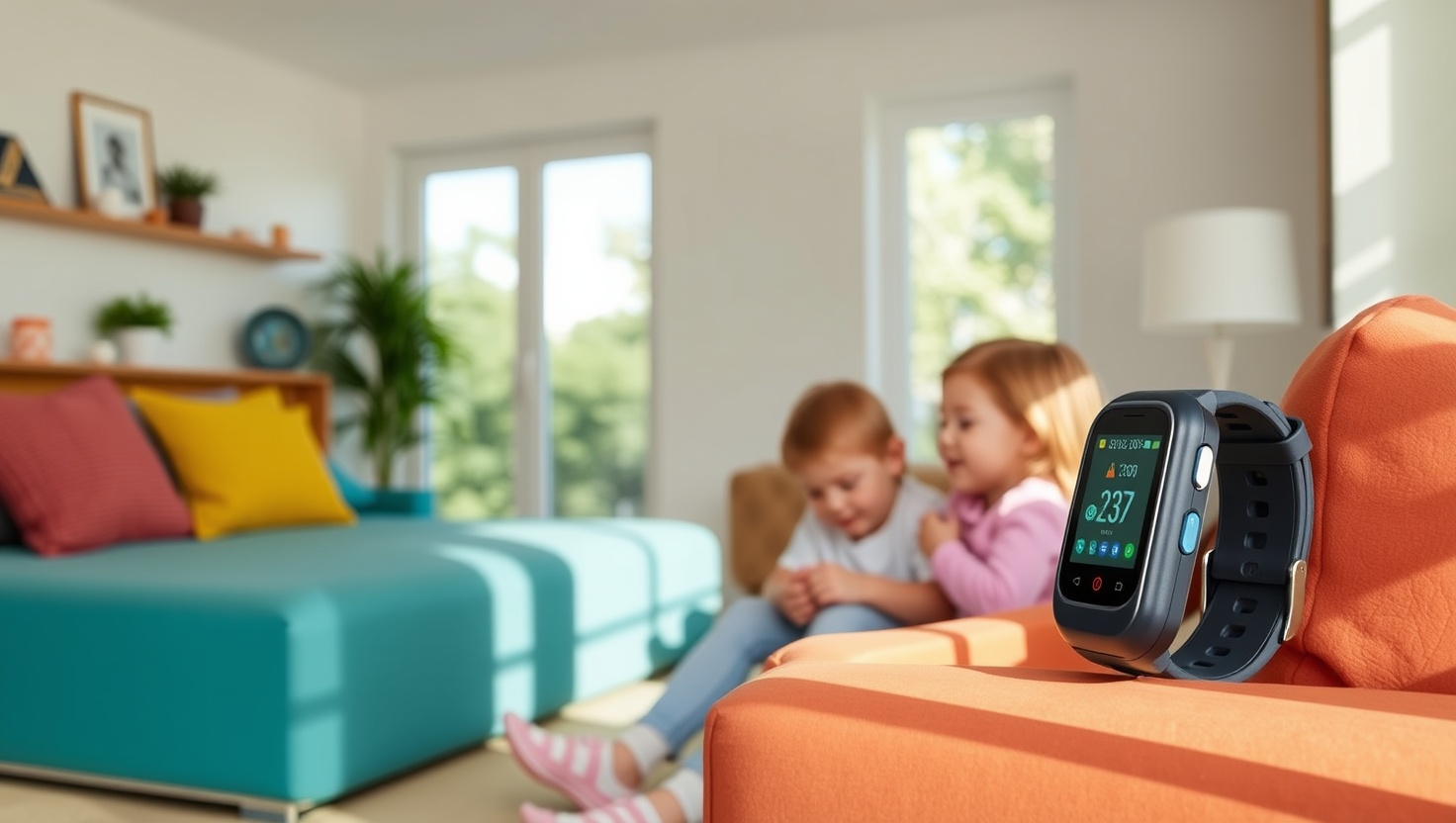 Best GPS Trackers for Kids 2026: Safe, Simple, Screen-Free