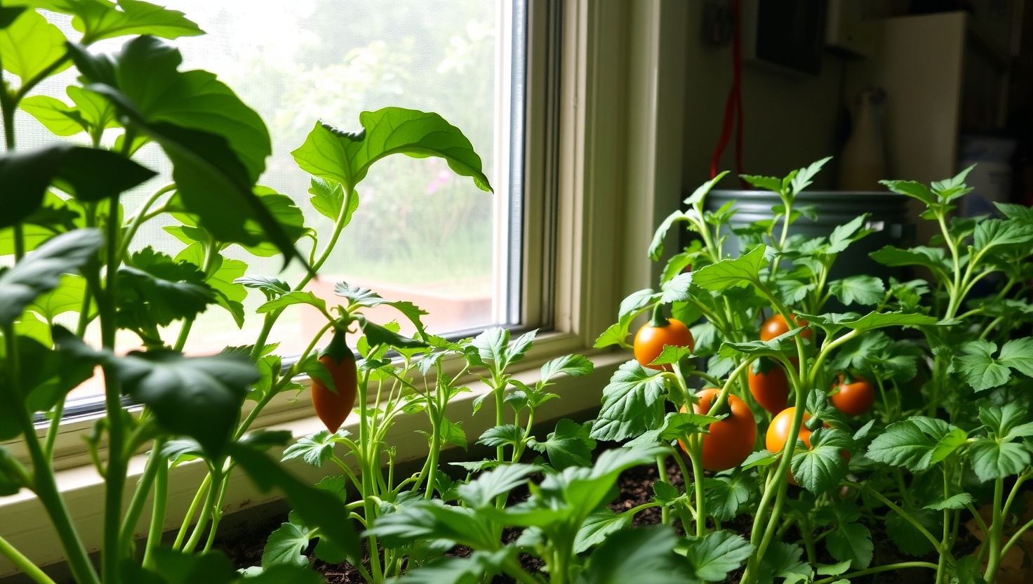 Best Grow Tents for Indoor Food Growing 2026 — Year-Round Vegetables, Herbs & Greens