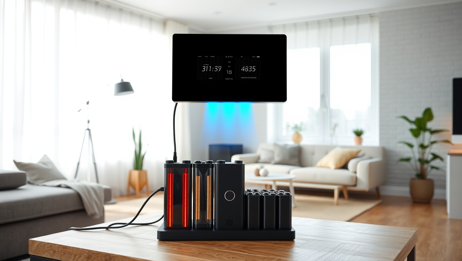 Best Home Batteries for Power Outages in 2026