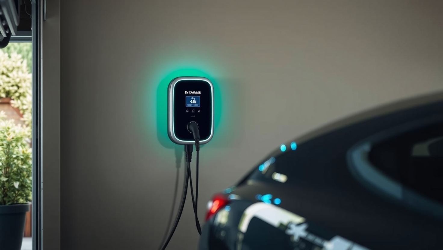 The Best Home EV Charger for 2026