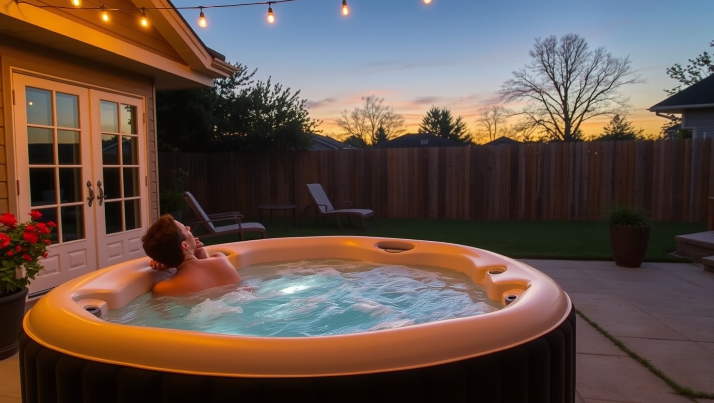 The Best Inflatable Hot Tub of 2026