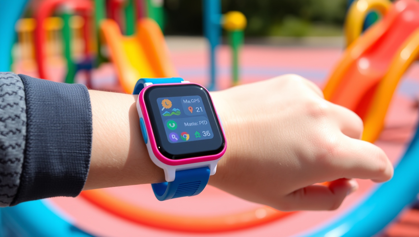 Best Kids GPS Smartwatches Without Social Media in 2026