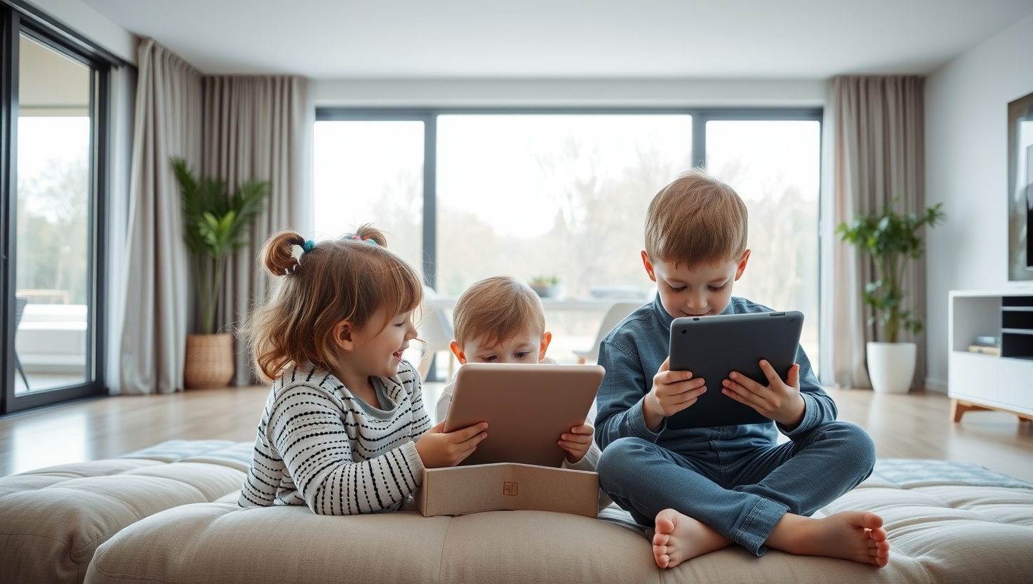 Best Kids Tablets with Parental Controls 2026 (Tested & Ranked)