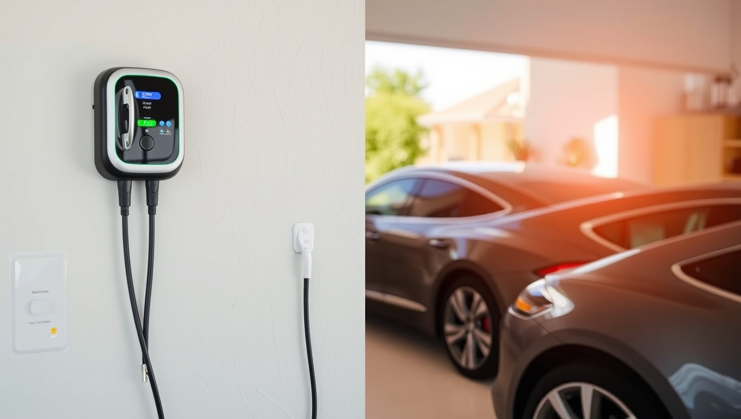 Best Level 2 Home EV Chargers (2026)