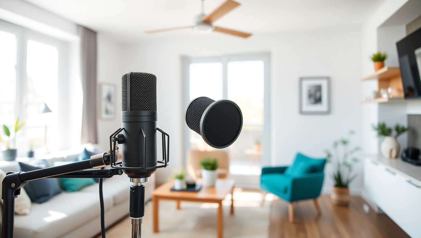 The Best Microphone in 2026: Sound Like a Pro on Any Recording