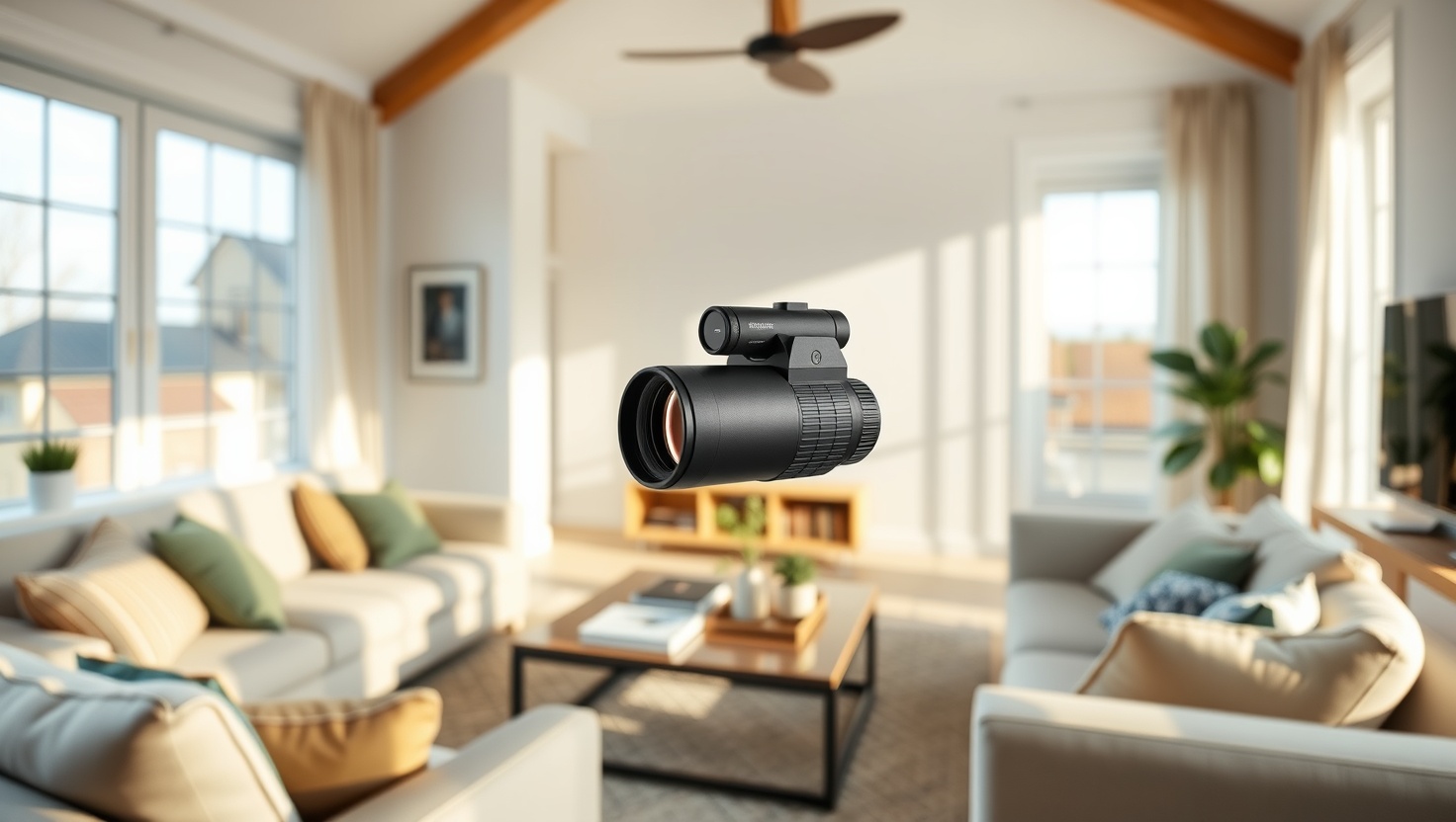 Best Night Vision Monoculars for Home Security and Survival in 2026