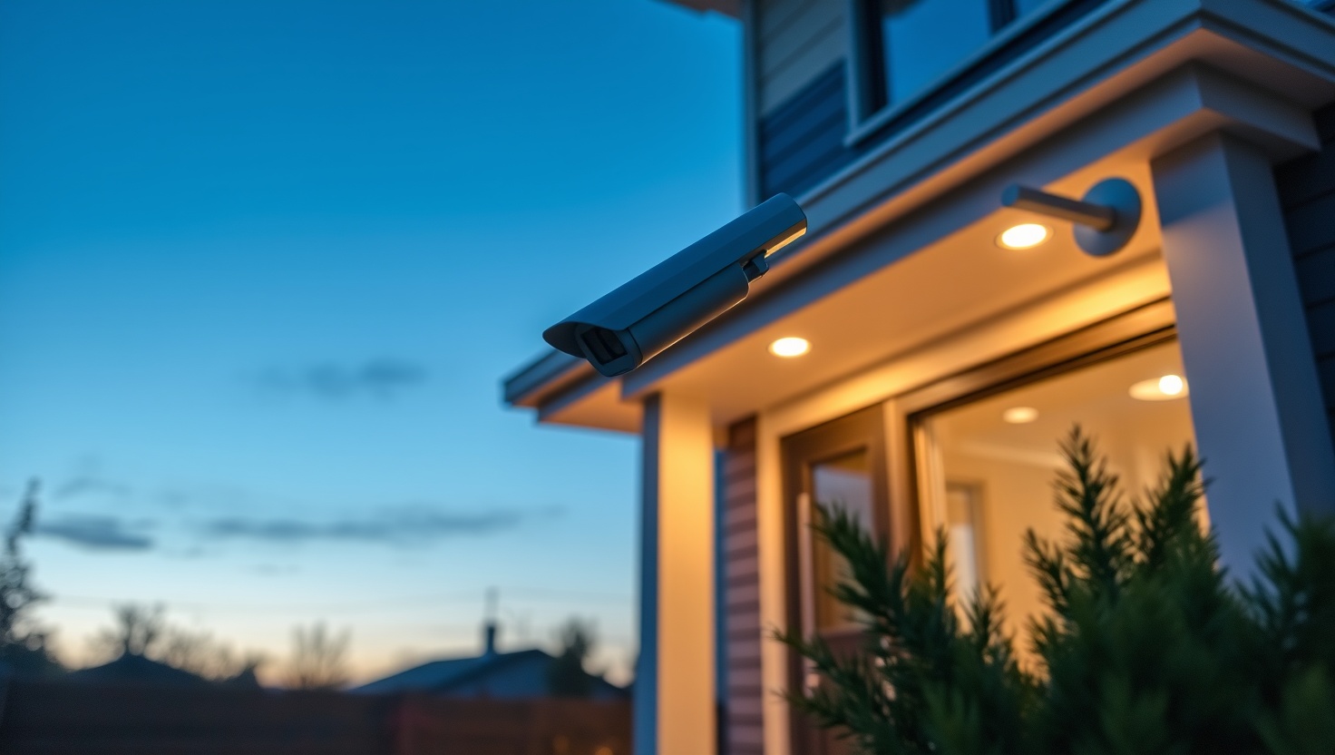 Best Outdoor Security Cameras With No Monthly Subscription (2026)