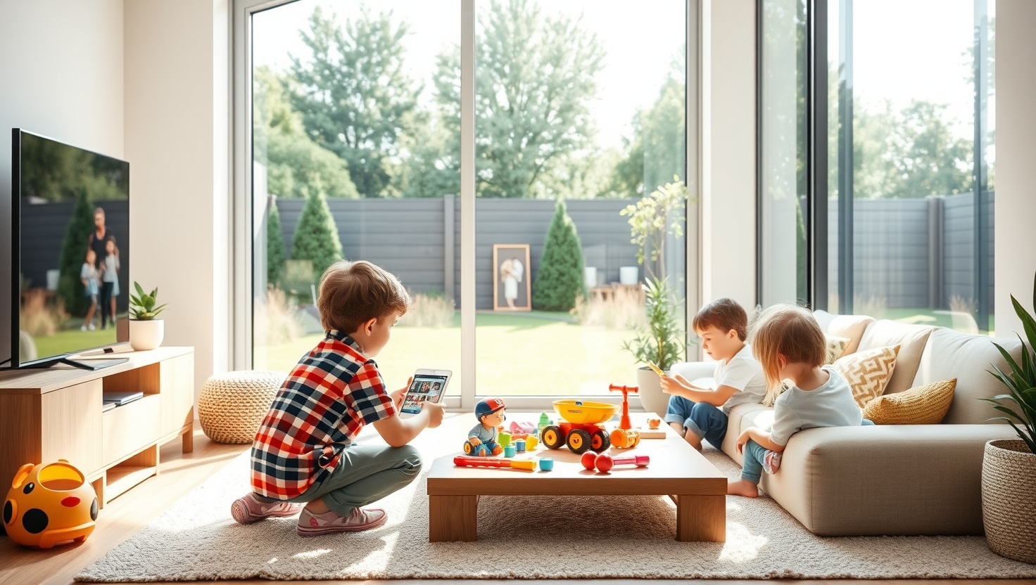Best Outdoor Toys That Actually Get Kids Off Screens in 2026