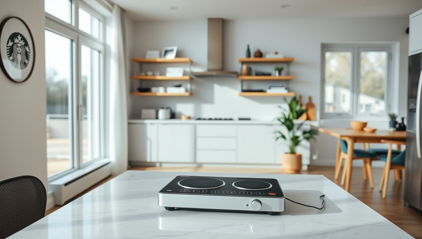 Best Portable Induction Cooktops for Off-Grid and Emergency Cooking (2026)