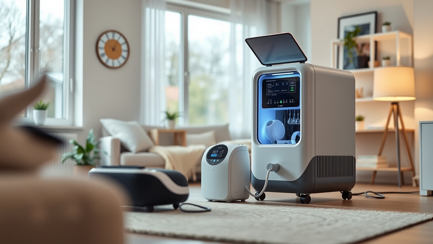 The Best Portable Power Station for Your CPAP When the Power Goes Out