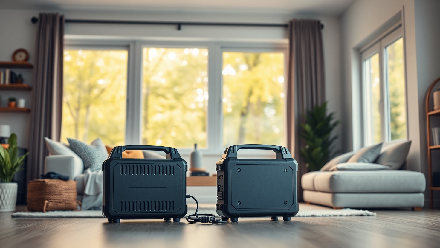 Best Portable Power Stations for Camping and Emergencies in 2026