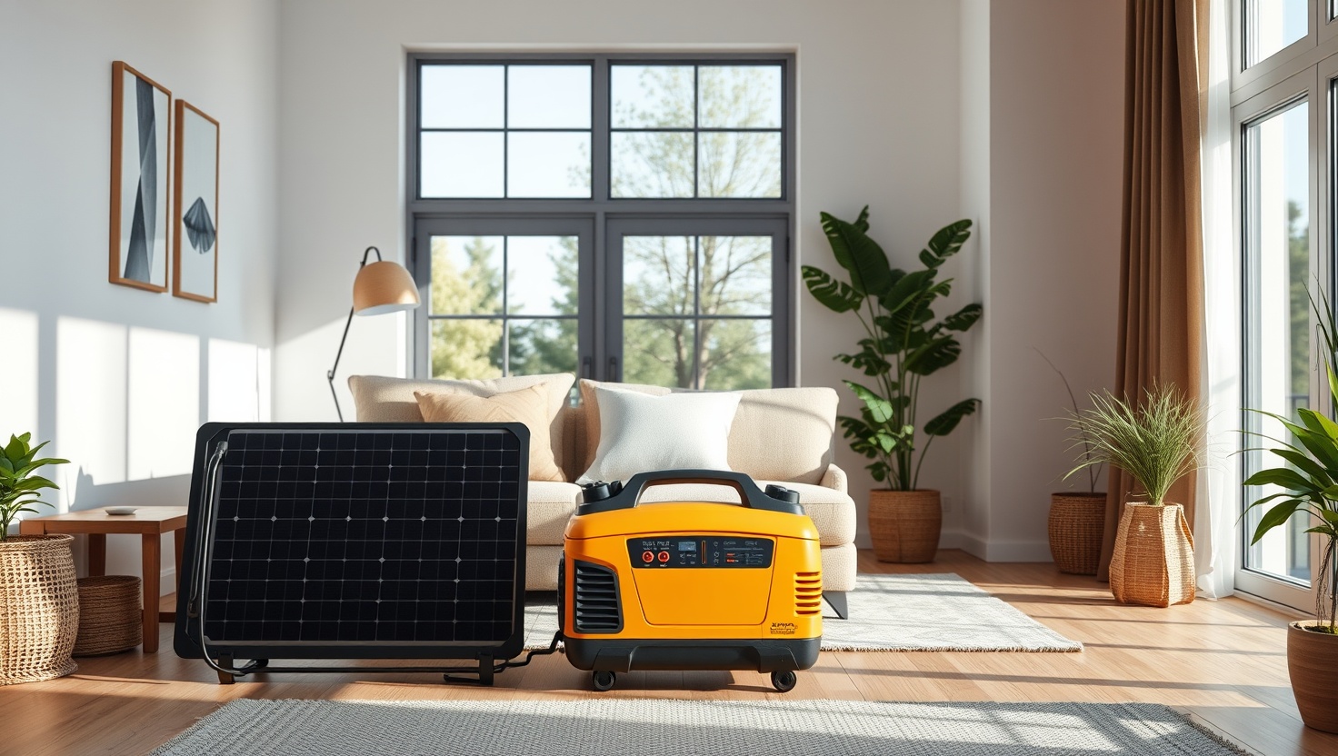 Best Portable Solar Generators in 2026