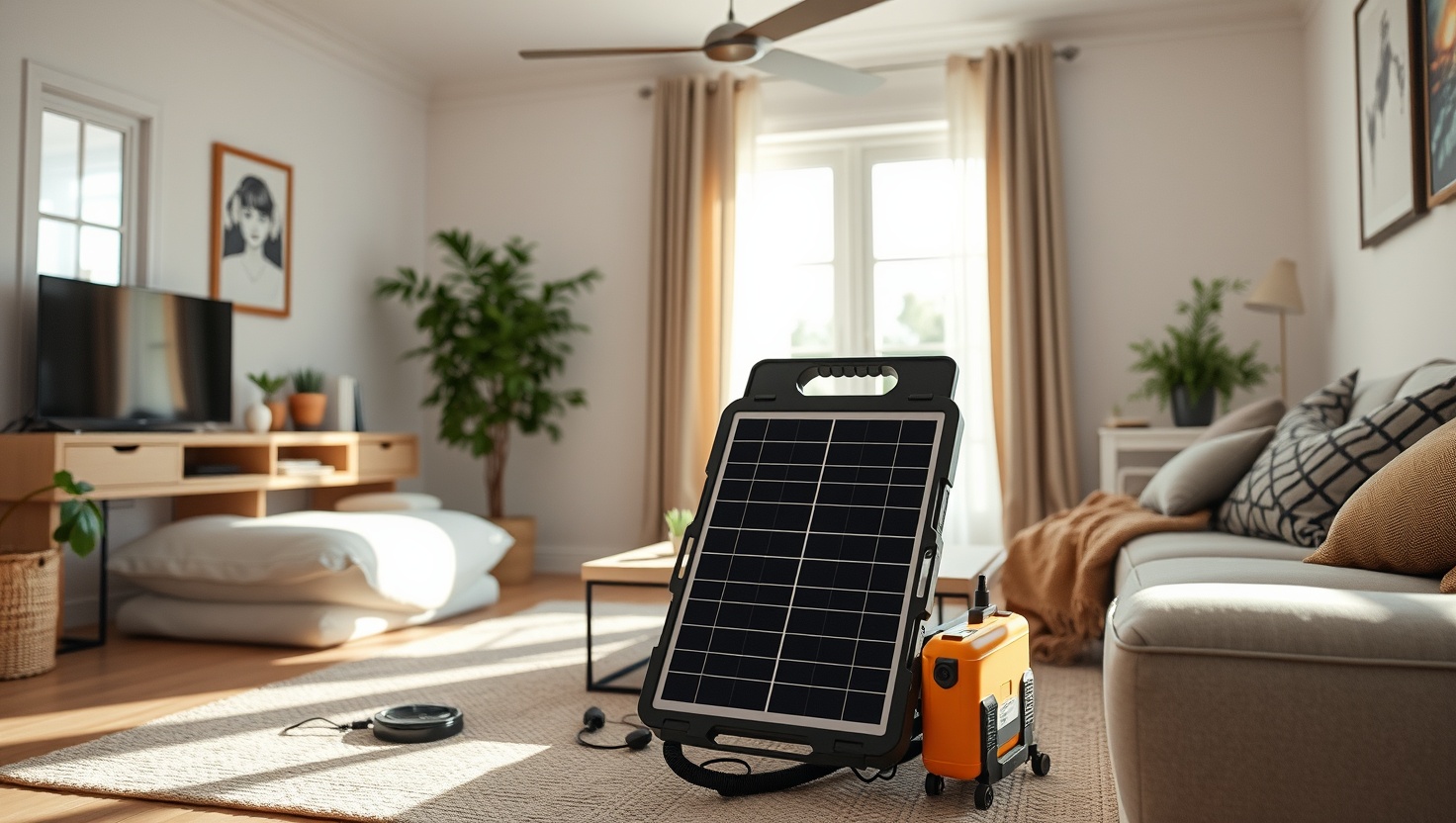 Best Portable Solar Panel for Emergency Preparedness (2026)