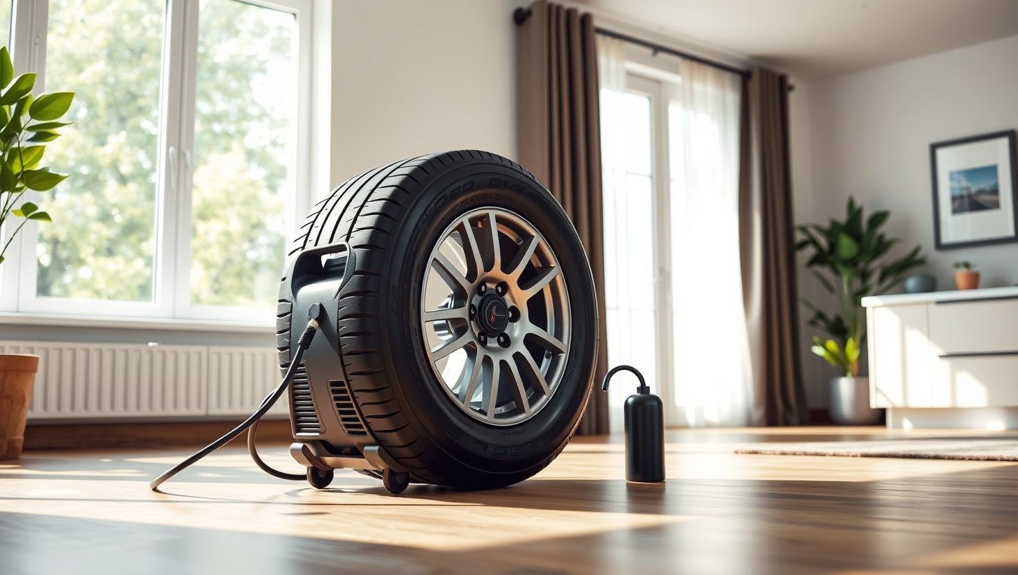 The Best Portable Tire Inflators of 2026