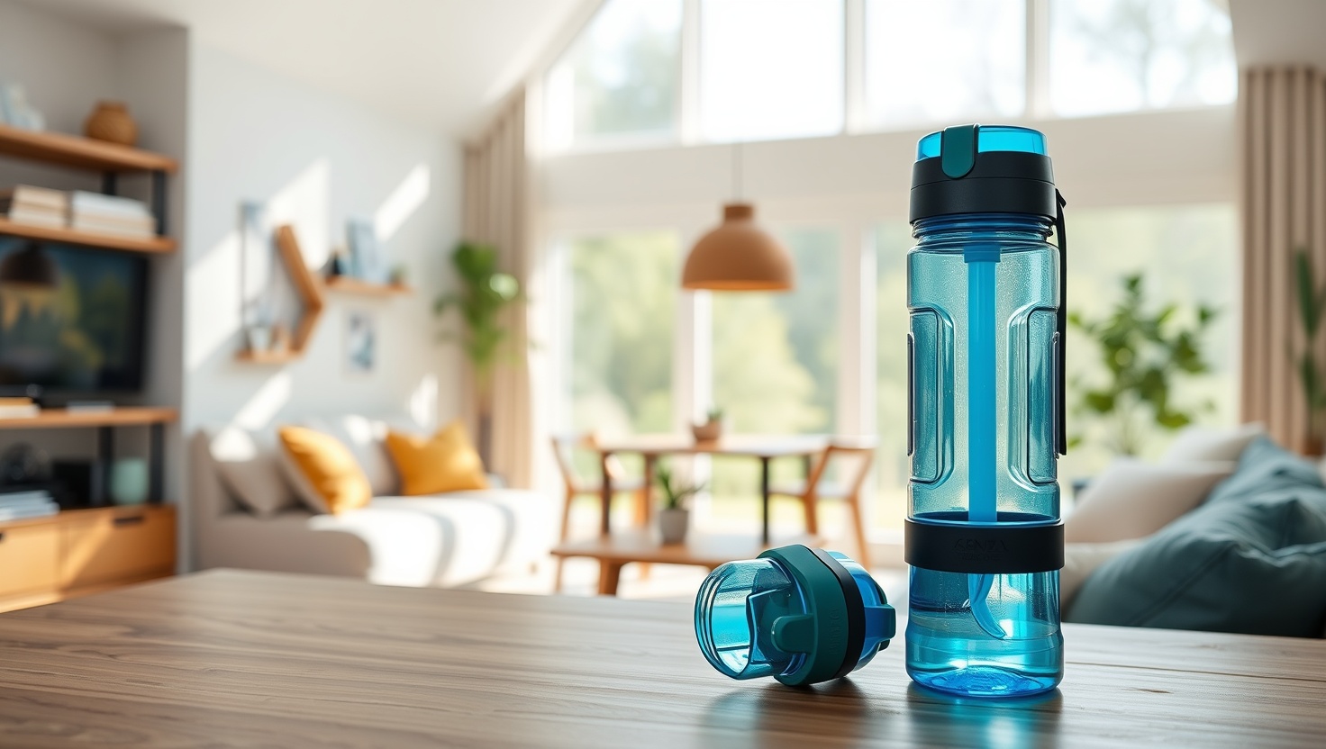 Best Portable Water Filtration Bottles for Hiking and Emergencies in 2026