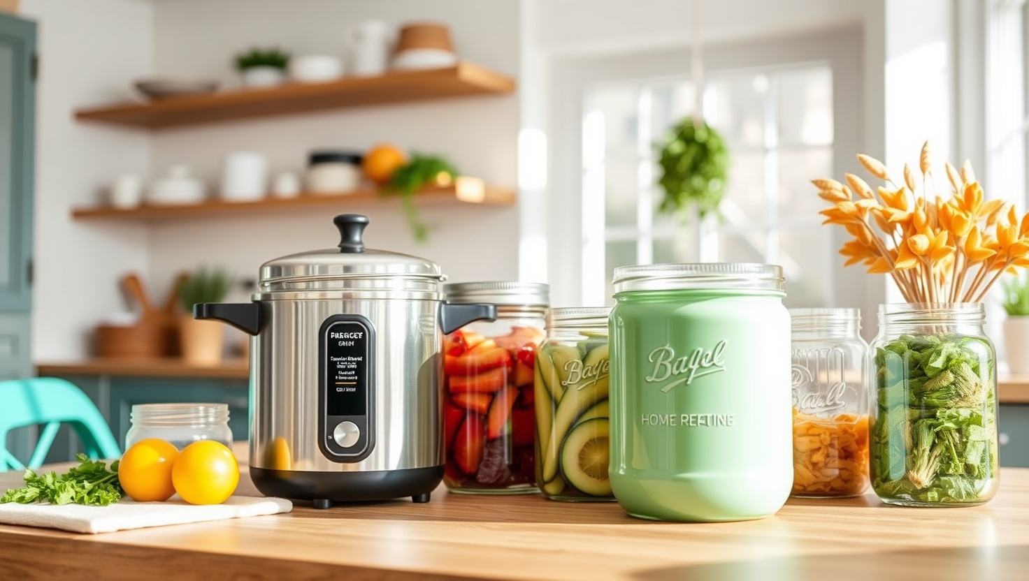 Best Pressure Canners for Home Food Preservation (2026 Guide)
