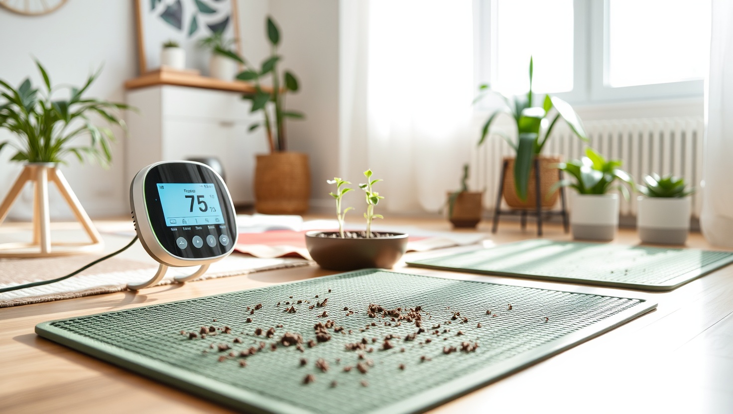 Best Seedling Heat Mats with Thermostat (2026)