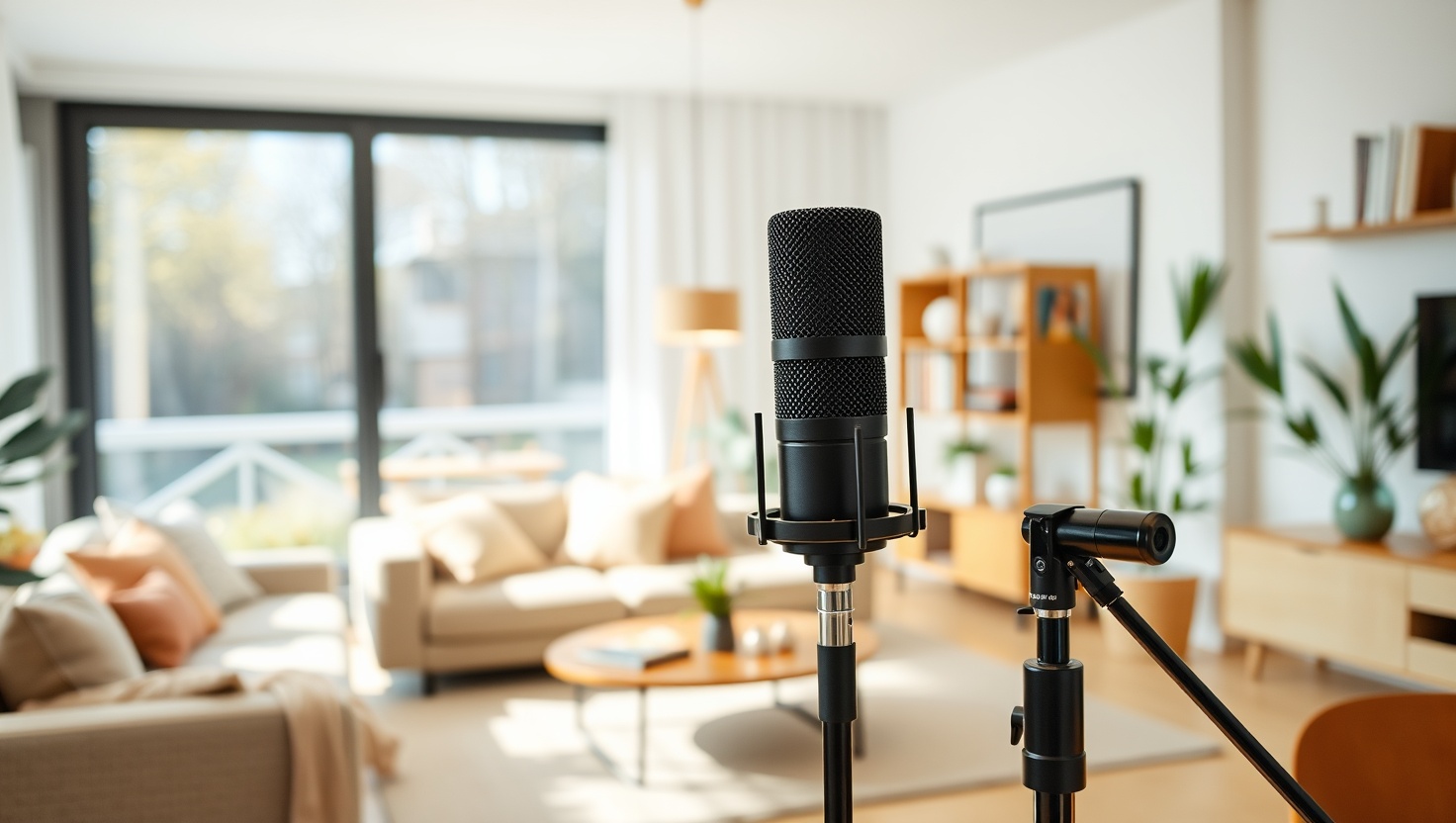 Shure SM7B vs Rode NT1: Which Mic Wins in 2026?