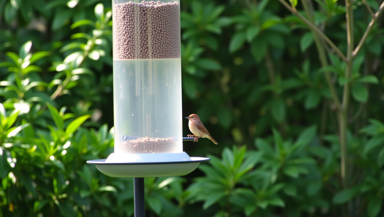 Best Smart Bird Feeders with Camera 2026 (AI That Knows Every Bird)