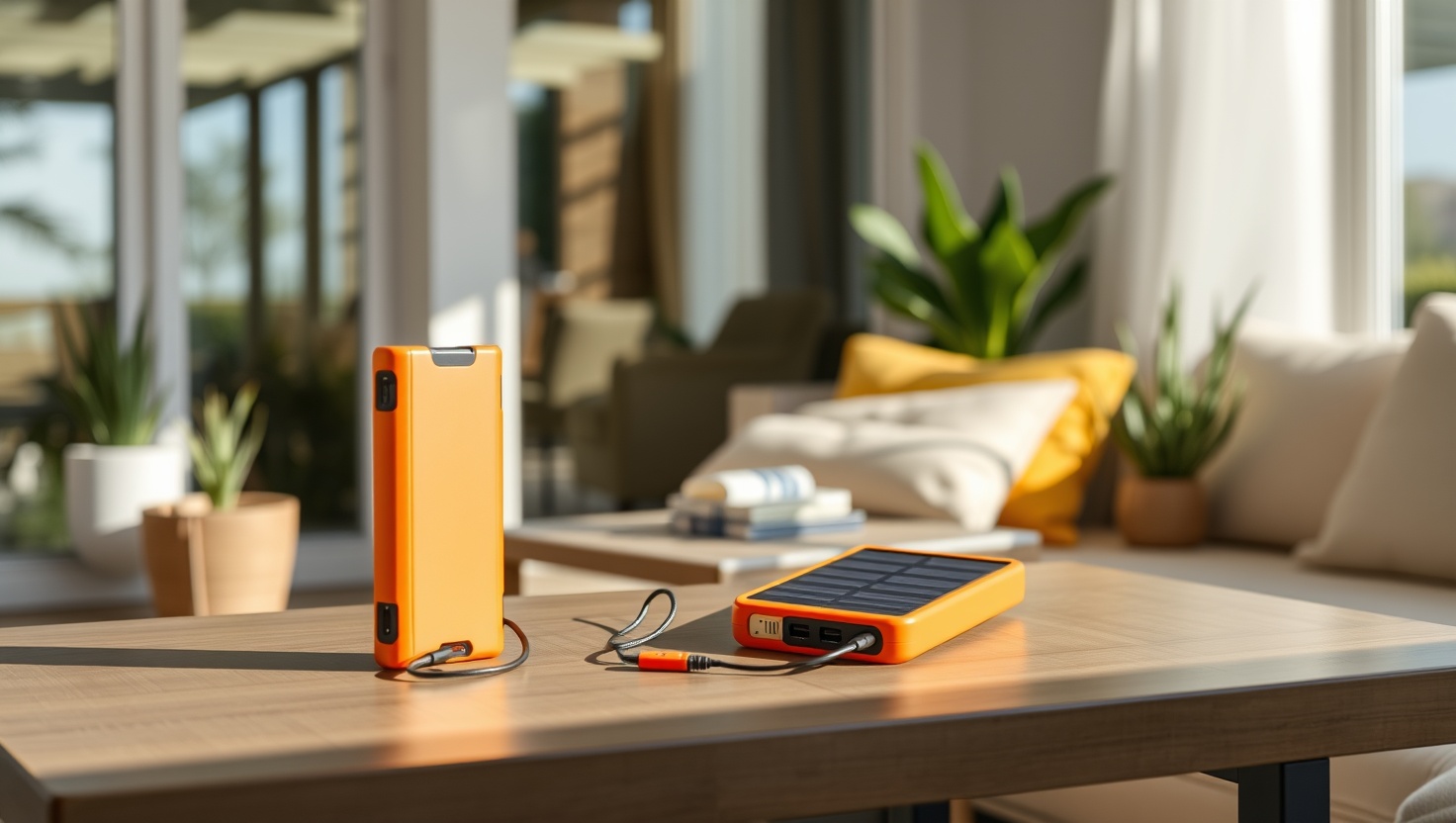 Best Solar Power Banks for Emergency and Outdoor Use in 2026