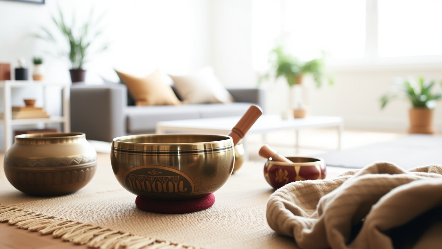 Best Tibetan Singing Bowls for Beginners 2026: Sound Healing Made Simple