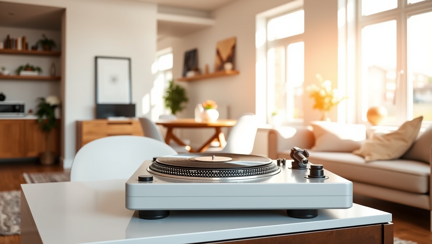 The Best Turntable in 2026 (For Every Budget)