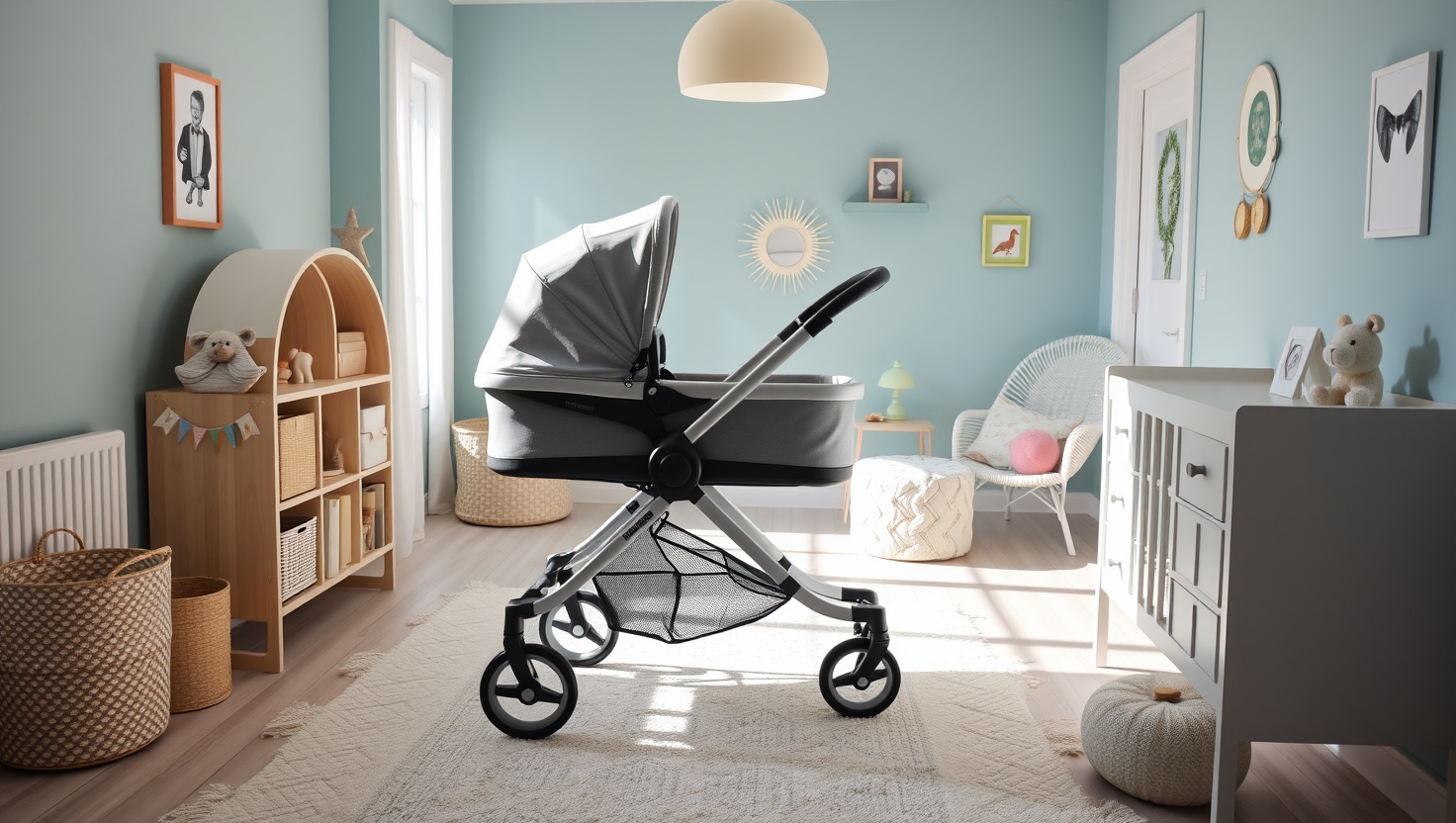 UPPAbaby vs Nuna: Which Premium Stroller Wins for Your Family?