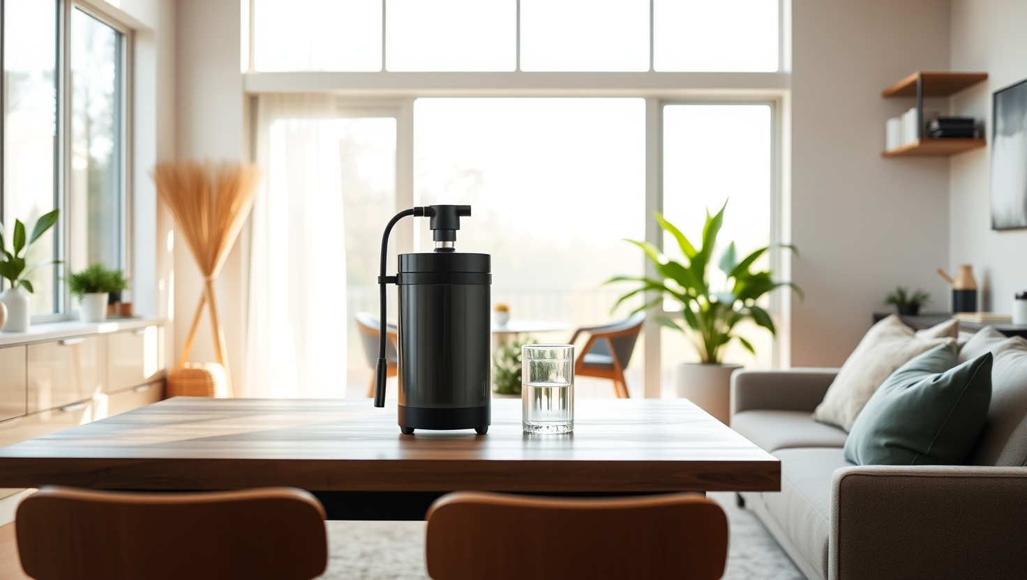 Best Water Filters for Off-Grid Living 2026