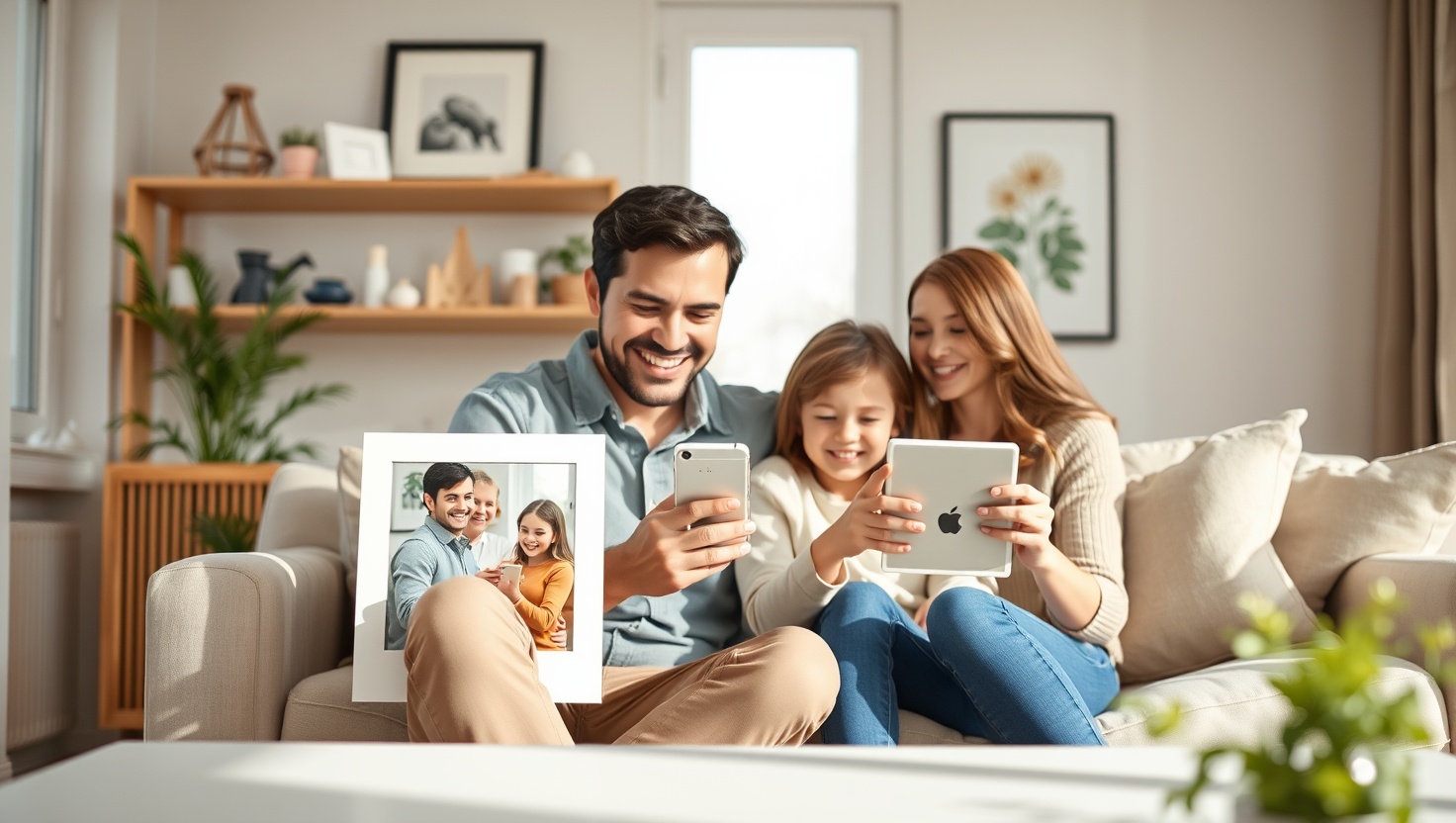 Best WiFi Digital Picture Frames for Family Photo Sharing in 2026