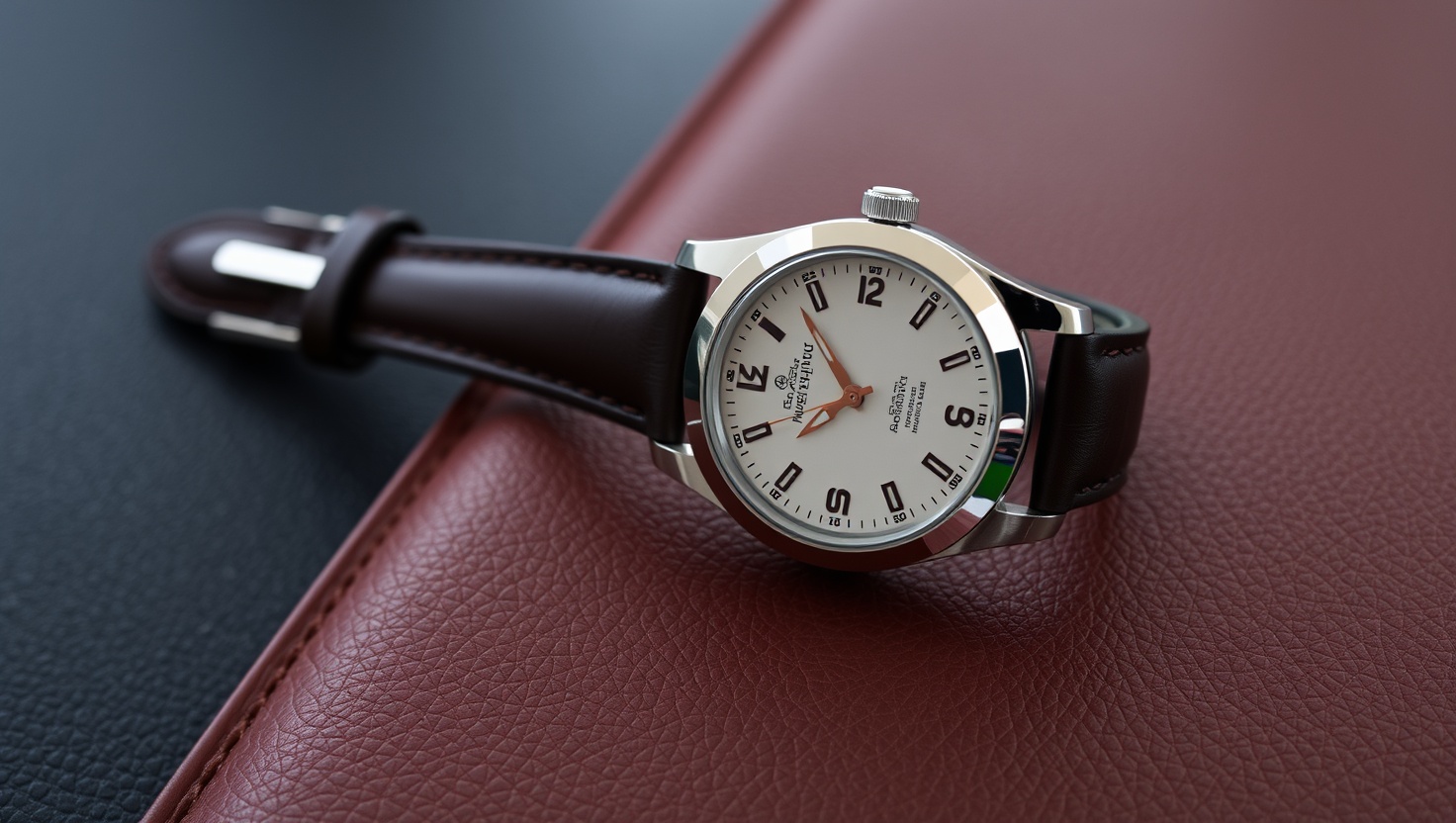 The Best Women's Luxury Watch for 2026 (Built to Last a Lifetime)